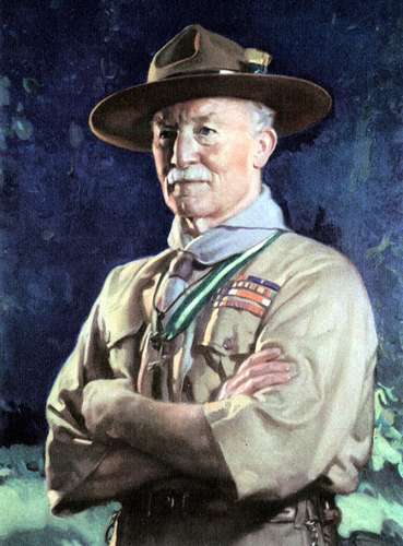 Lord Baden Powell