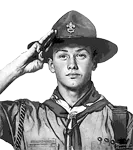 Scout Salute